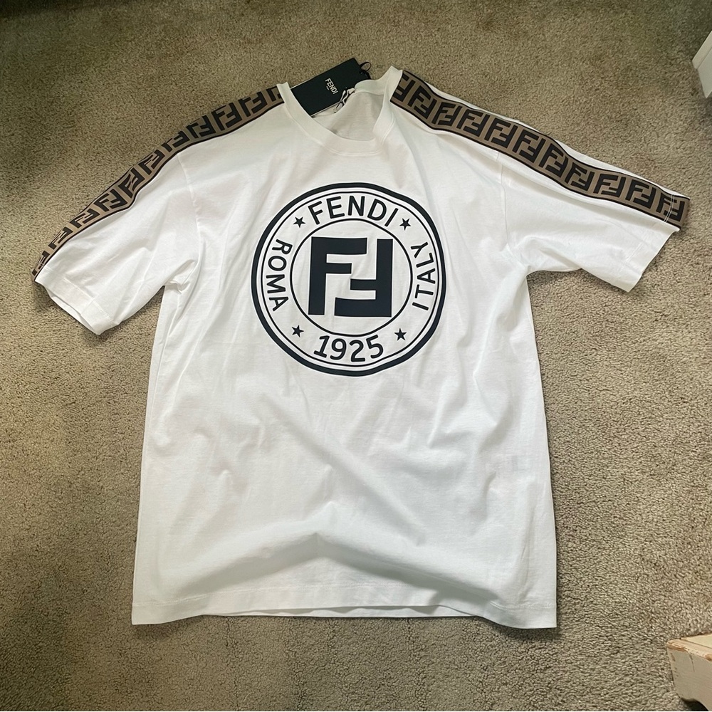 fendi t shirt